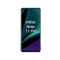 INFINIX pametni telefon Note 11 Pro 8GB/128GB, Mithril Grey