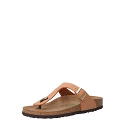 BIRKENSTOCK Japonke Gizeh, rjava