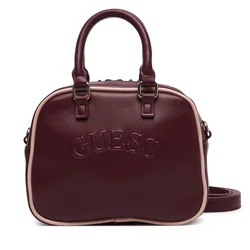 Ročna torba Guess V6BZ03 W4541 Bordo rdeča