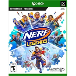 NERF Legends - uvozna različica (X1/XSX)