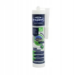 Expert Line UNIVERZALNI SILIKONSKI STROKOVNJAK BEL 280 ML