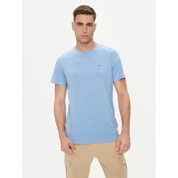 Tommy Jeans Majica, modra