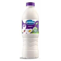 JOGURT GRANICE 2.8%MM 1KG PET