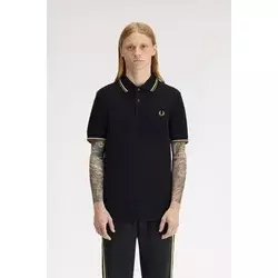 FRED PERRY POLO MAJICA BLKEKDC