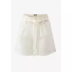 Mexx Ženski šorts MF007302361W, Široke nogavice, Prljavo beli