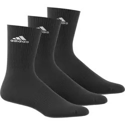 Adidas 3S PER CR HC 3P, čarape, crna