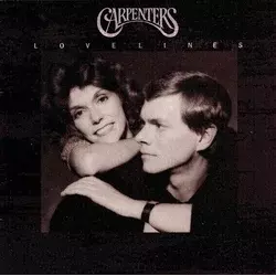 Carpenters Lovelines (Remastered) (Vinyl LP)