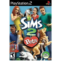 The Sims 2 Pets (PS2) - rabljeno