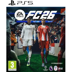 Soni?eva igra za PS5, EA Sports FC 26
