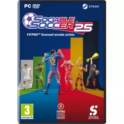 PC Sociable Soccer 2025