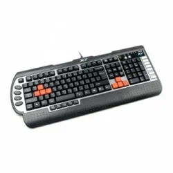 A4 TECH gejmerska tastatura X7 G800MU 3xFast PS/2 US Membranski tasteri, EN (US), 15