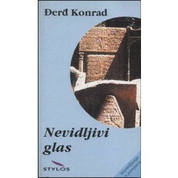 Nevidljivi glas - razmišljanja o jevrejstvu