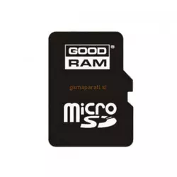 Goodram spominska kartica 8 GB micro SD 2v1
