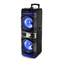 XPLORE karaoke zvočnik z mikrofonom THUNDER XP8819