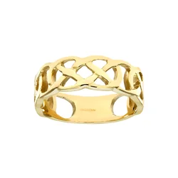 DIAMANT LETERNEL Prstan zlata