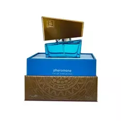 Parfem sa feromonima za muškarce Shiatsu Pheromon Fragrance Lightblue, 15ml