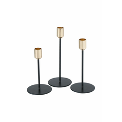 Boltze dekorativni svečniki (3-pack)