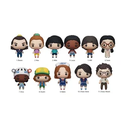 Privezak Monogram - Stranger Things - Series 3 - Bag Clips
