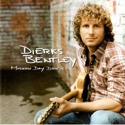 posneti mediji BENTLEY DIERKS - MODERN DAY DRIFTER - 1CD, (21008766)