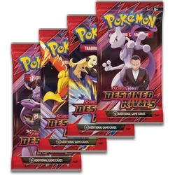 Pokémon Company paket kartic TCG: Scarlet & Violet 10 Usodni Tekmeci Booster Pack