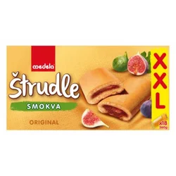 STRUDLA SMOKVA MEDELA 360G