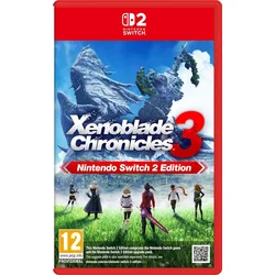 Xenoblade Chronicles 3 - Nintendo Switch 2 Edition (SWITCH 2)