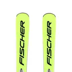 Fischer RC4 STI TPR + RS 10 PR Komplet smuči 2026