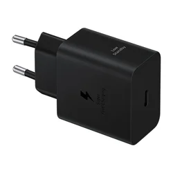 Kućni punjač brzi Samsung 45W +Type-C (EP-T4511) crni