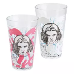 Stranger Things Colour Change Glass