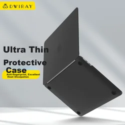 DiYiGongFang Zaštitna maska sa TPU folijom za tastaturu za Apple MacBook Air 13.6 M5/M4/M3/M2