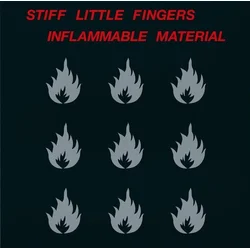 Stiff Little Fingers - Inflammable Material (2 CD)