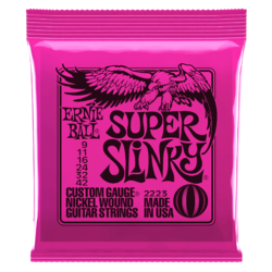 Ernie Ball 2223 Super Slinky