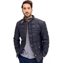M9640 DEWBERRY MENS JACKET-NAVY BLUE