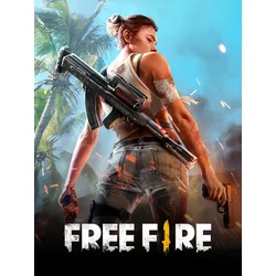 Garena Free Fire - 110 Diamonds Key GLOBAL