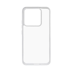 GEAR 4 CLEAR Maska za telefon za Xiaomi 14 Pro, Bela