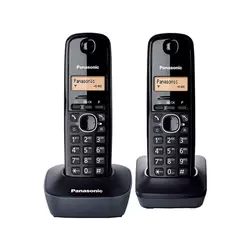Panasonic Bežični telefon KX-TG1612FXH