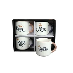 PORCELAN ŠOLJA 4/1 350ml (K/Q) RX-T-1652