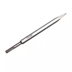 Fixtec SDS-Max špic dleto, Kaljeni čelik, 300mm