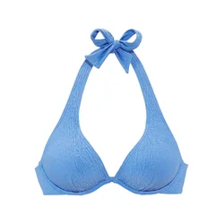 s.Oliver Bikini zgornji del azur