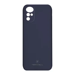 Maska Giulietta za Motorola Moto G22 mat, Tamnoplava
