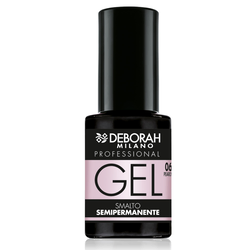 DB semipermanent Polutrajni gel lak enamel 06, 4.5 ml