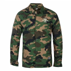 Moška jakna FALLEN - Purely - Camo - FMJ1CA01 CAMO