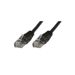Microconnect CAT5e UTP 2m 2m Cat5e U/UTP (UTP) Black networking cable
