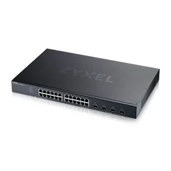ZYXEL XGS1935-28, 28x Lite-L3Mng Switch 24xGig and 4x10G SFP