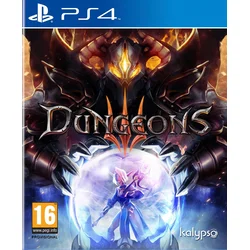 DUNGEONS 3 PS4