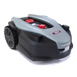 RAMDA robotska kosilnica RA698765L+ (GPS, 22cm, 20V, 5Ah, do 2000m2)