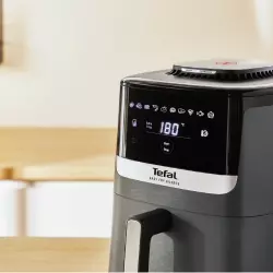 Tefal friteza na zrak EY551HE0 5L Easy Fry Silence Air Fryer, tihi rad, 10 funkcija kuhanja