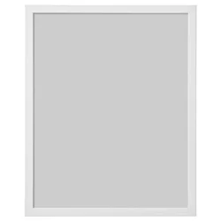 FISKBO Ram, bela, 40x50 cmPrikaži specifikacije mera