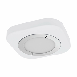 Eglo 96394 - LED plafonsko svetlo PUYO LED/11W/230V bela
