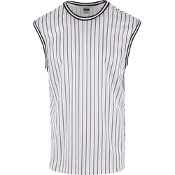 Urban Classics Majica  črna / bela